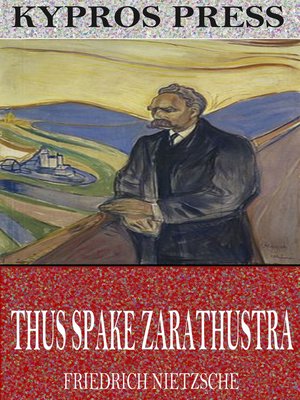 cover image of Thus Spake Zarathustra